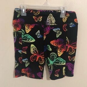 Butterfly Bike Shorts